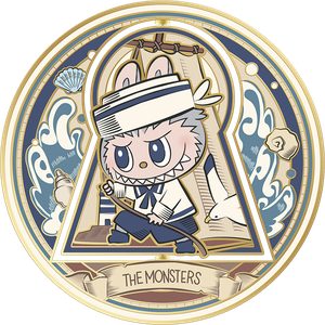 航海LABUBU